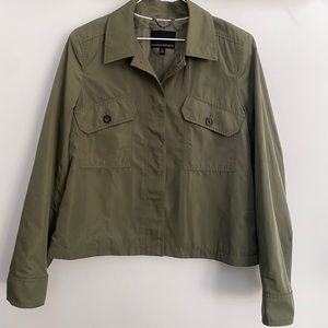 Banana Republic Women’s Olive Jacket M